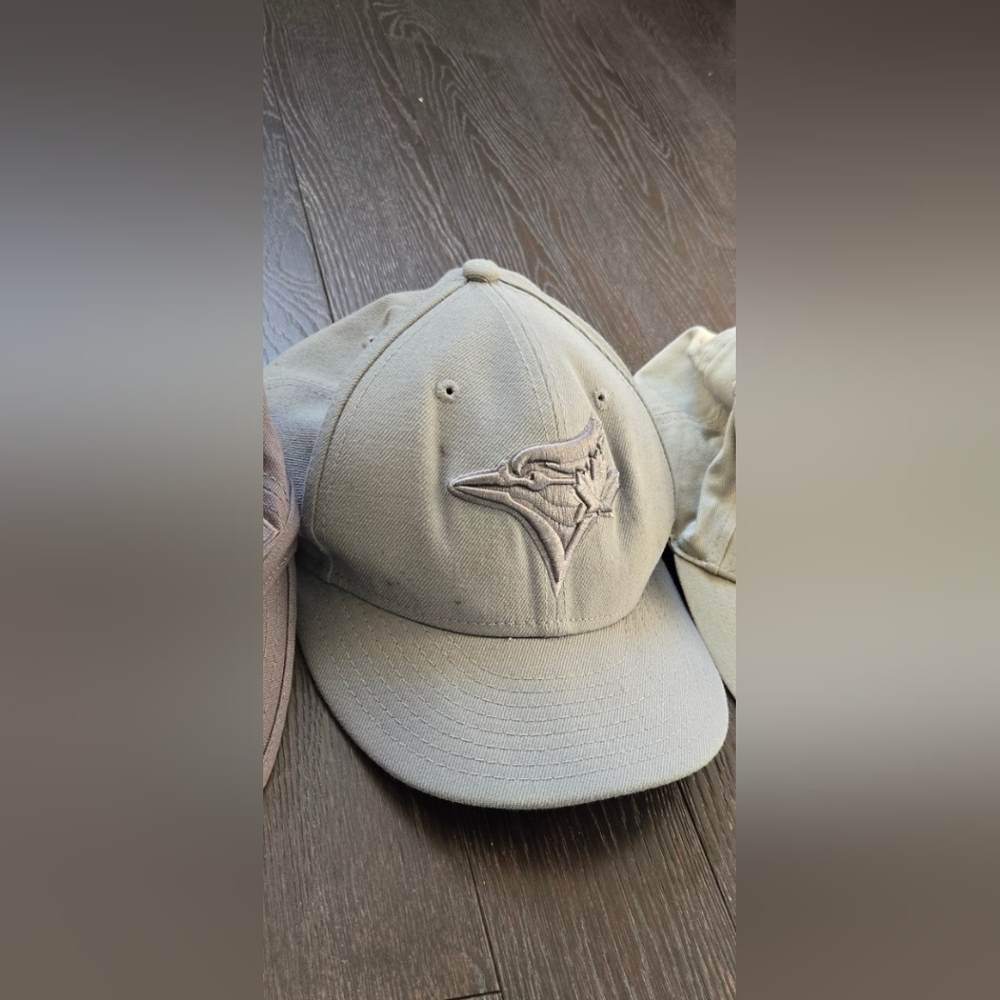 mens blue jay hat